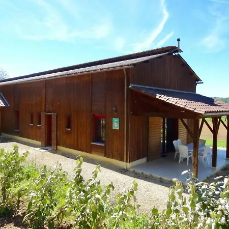 Holiday home Maison De Plain-pied Avec Cheminee Et Wifi A - Fr-1-616-3 Domme