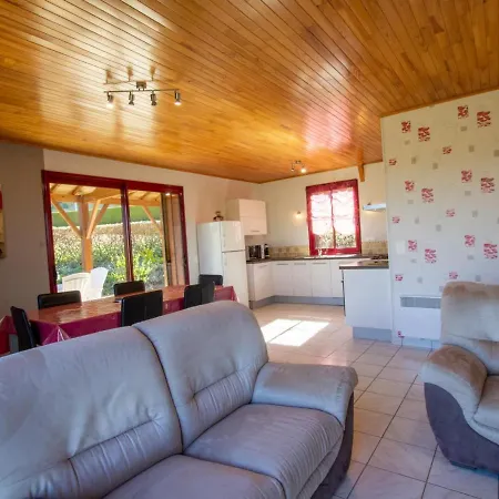 Holiday home Maison De Plain-pied Avec Cheminee Et Wifi A - Fr-1-616-3 Domme