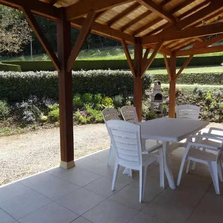 Holiday home Maison De Plain-pied Avec Cheminee Et Wifi A - Fr-1-616-3