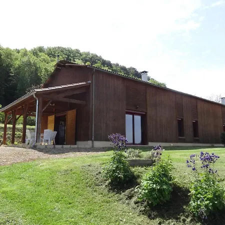 Maison De Plain-pied Avec Cheminee Et Wifi A - Fr-1-616-3 Holiday home *