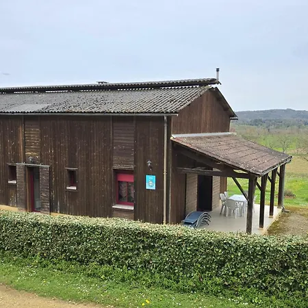 Maison De Plain-pied Avec Cheminee Et Wifi A - Fr-1-616-3 * Domme